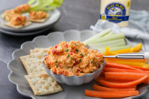 Jalapeno Pimento Cheese Dip