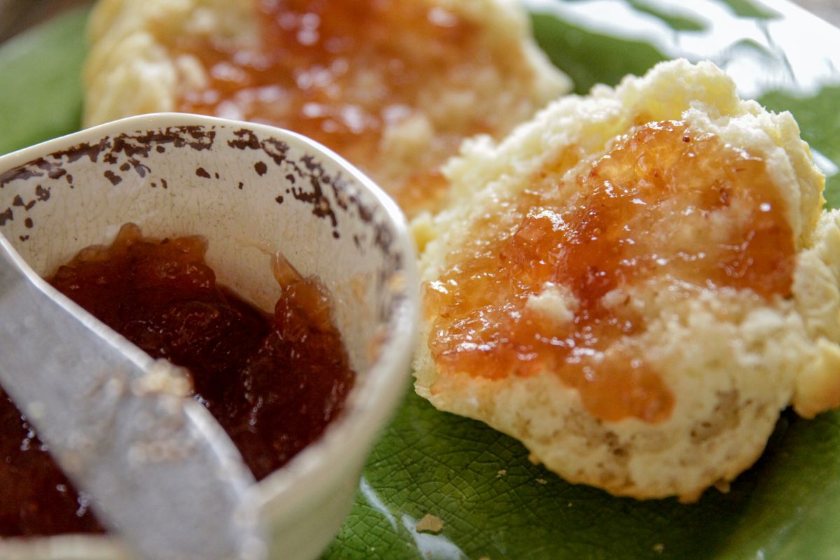 Southern Drop Biscuits