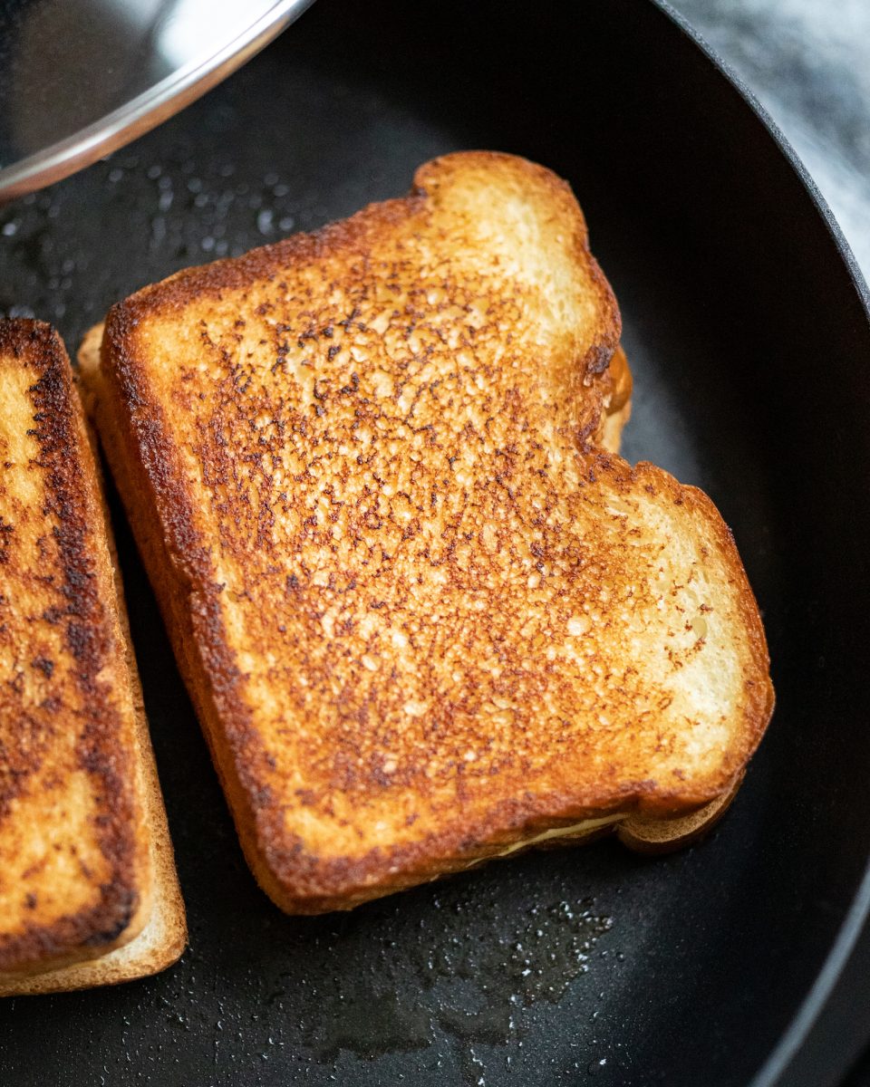 Grilled Cheese Sandwich
