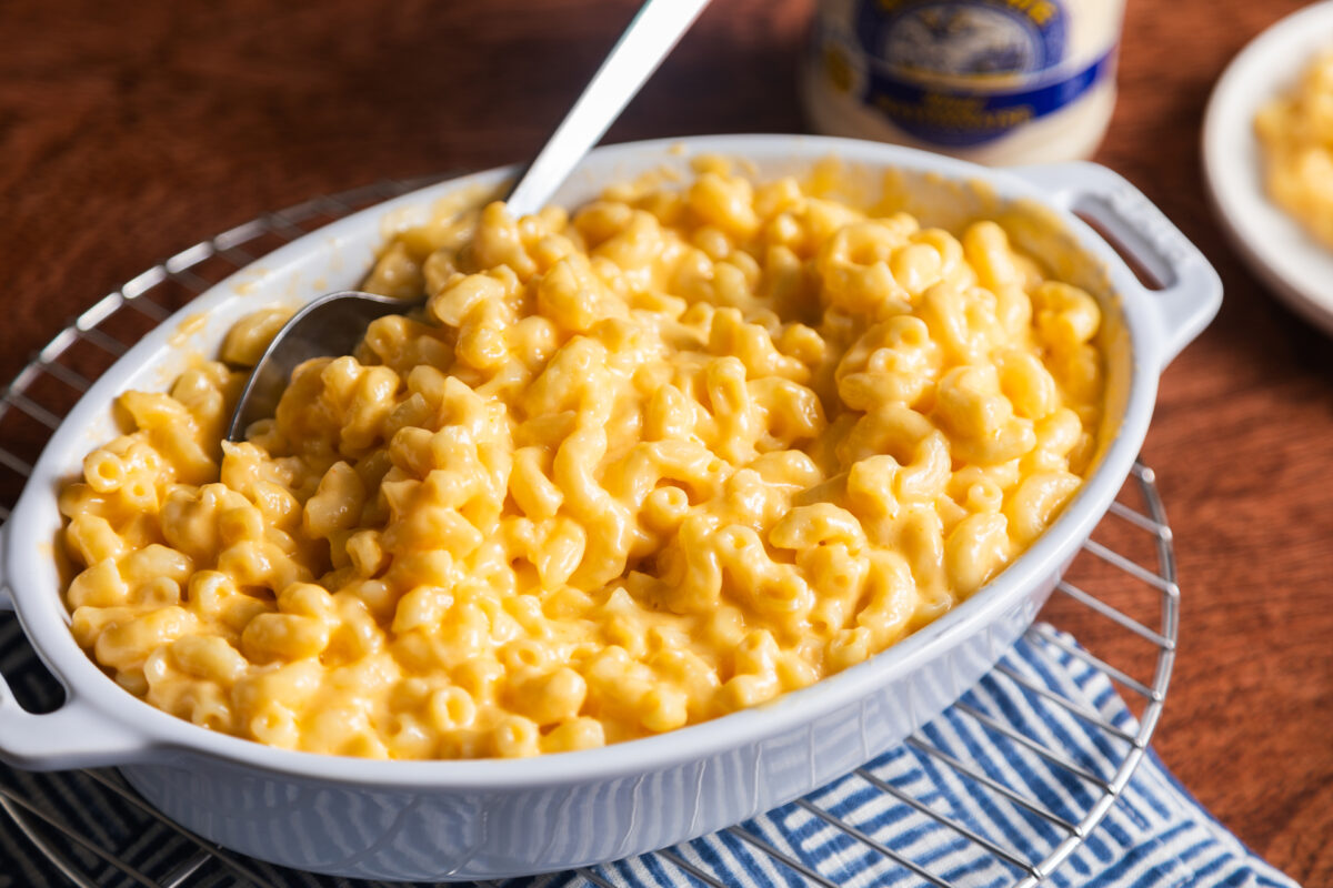 Mac and Cheese